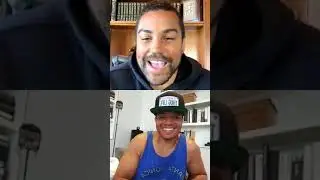 Part 1| TJ Jackson & Julian | Instagram Live | June 4 2020