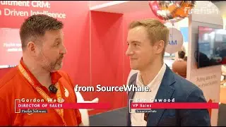 SourceWhale x Firefish - Streamlining recruitment business development with the right automation.