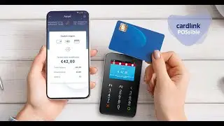 Cardlink POSsible | Οδηγός ενεργοποίησης Mobile POS D200