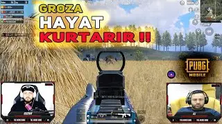 KULÜBE'YE ALTIN VURUŞ !! PUBG MOBİLE !