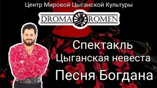 Виа "Дрома Ромэн. Николай Лекарев.  "Ай, ромалэ" #цыганскийтанец #цыгане #цыганепоют
