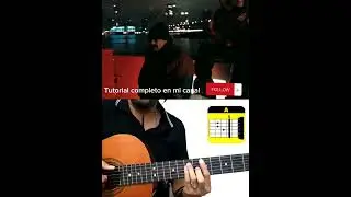 Mike Bahía - Corazón (Tutorial Guitarra)