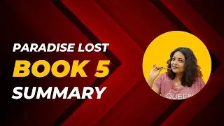 Paradise Lost | Book 5 | Summary