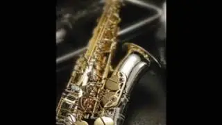 romantic Saxophone - desperado