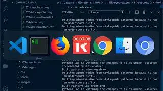 Building and Styling Components - Part 2/3 (DrupalCamp LA 2019)