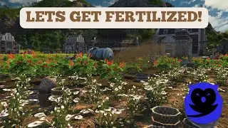 HOW TO MAKE FERTILIZER | Anno 1800 Tips and Tricks Episode - 7