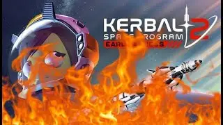 Kerbal Space Program 2 is Not Good