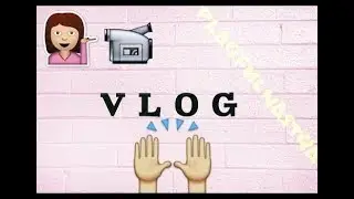 Vlog:последний день перед школой / воскресенье 😈