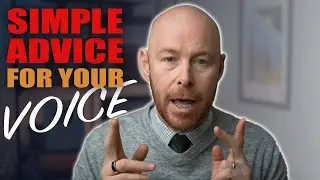 How To Invest In Your Voice  (Like It Was Money)