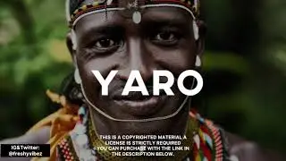 [FREE] Afrobeat type beat 2024 Rema x Don jazzy x Victony  “YARO ” Afropop instrumental