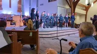 Someone In The Crowd by Justin Hurwitz arr. by Benj Pasek (Seminole Sound Performance) | #209