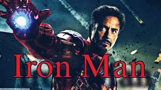 Iron Man- Robert Downey Jr. Железный человек #film #ironman #marvel #robertdowneyjr #gwynethpaltrow