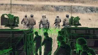 MILDEC Army Scene E3D Test