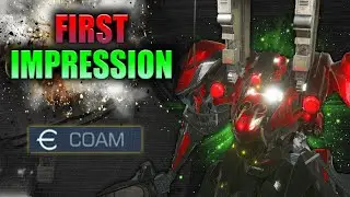 First Impressions of Armored Core 6 as an Elden Ring Gamer: