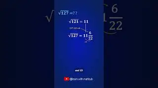 Square Root Trick | Fast Mental Calculation Hacks