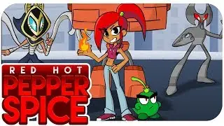RED HOT PEPPER SPICE - Original Animated Short