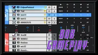 bob Gameplay