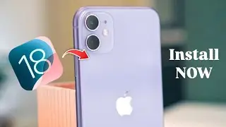 iOS 18 update on iPhone 11 ~ How to install iOS 18 update on iPhone 11