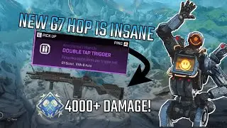 NEW G7 HOP UP IS INSANE (APEX LEGENDS)
