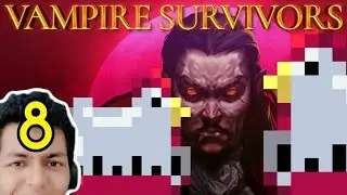 🔴 La Reliquia del Pollo es DIOS! | Vampire Survivors