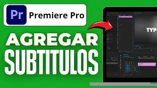 Como Agregar Subtitulos En Adobe Premiere (2026)