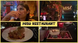 Miso Asian Fusion | Best Restaurant in Lahore | Resonable ?? Tasty ?? #explorewithabeera #foodvlog