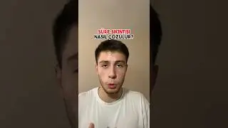 TYT Matematikte süre sıkıntısı nasıl çözülür? Sürem Yetişmiyor Diyorsan Bunları Yap! 