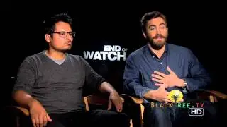 Michael Peña & Jake Gyllenhaal 