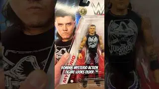 Who wants to buy a Dominik Mysterio action figure?