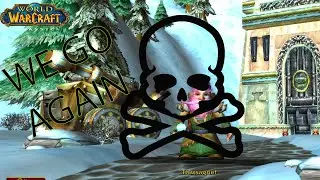 HC 28 WARLOCK DEATH