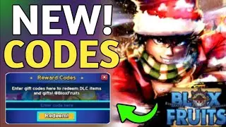 New Codes!⚠️ ROBLOX BLOX FRUITS CODES IN 2024 - CODES FOR ROBLOX BLOX FRUITS