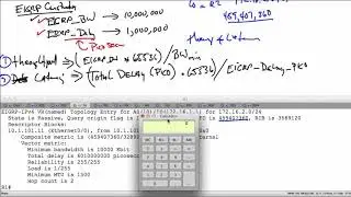 47 IPexpert EIGRP Named Operation and Metric Computation