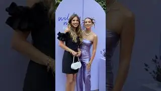 vlog : rencontre avec Millie Bobby Brown 👀💜 pt2