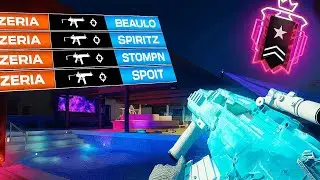 WHERE HAVE YOU BEEN ✨✨ - R6 Montage