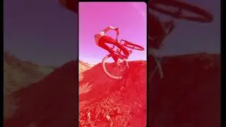 CRAZY LOW SCRUB ON MTB DIRT SPINE🤯🔥