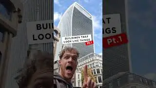 Buildings that look like things...
