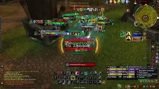 Dragonflight Resto Shaman PvP Arena  (10.2)