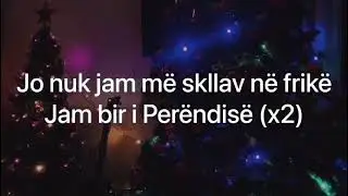 Erion Cuni/ Jo me Skllav / Cover / No Longer Slave / Zach Williams