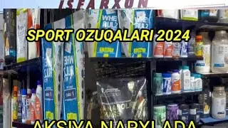sport ozuqalari haqida | sport ozuqalari narxlari 2025