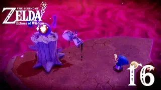 The Legend Of Zelda: Echoes of Wisdom | Part 16 | Gerudo Desert Rift (NS) HD60
