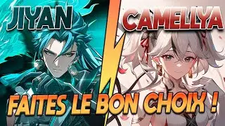 CAMELLYA VS JIYAN ! QUI EST LE MEILLEUR DPS/PERSONNAGE POUR VOUS ? Wuthering Waves [FR]