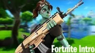 FREE FORTNITE INTRO (NO TEXT) #3