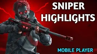 FREE FIRE 🇮🇳 SNIPER HIGHLIGHTS | MOBILE PLAYER #freefire #battleroyalegame #mobilegaming