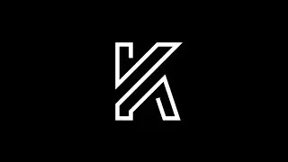 Logo Concept in Inkscape | K Logo | 