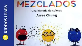 MEZCLADOS (cuento infantil en español)