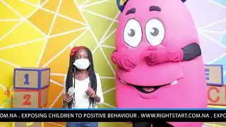 EXPOSING CHILDREN TO POSITIVE BEHAVIOUR