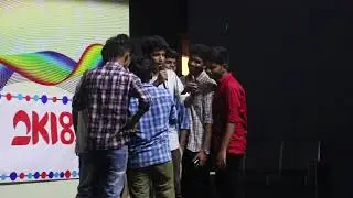 Acharya's Fresher's Day Malayalam Song