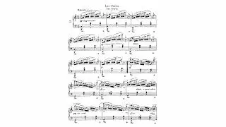 Friedrich Burgmüller - Étude Op. 109 No. 2 