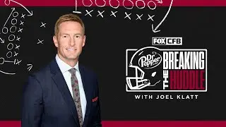 How TCU stacks up against Georgia in the National Championship Game | Breaking the Huddle