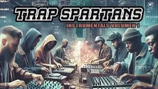 DJ Nelson - No Sleep Trap (Trap Spartans) [Instrumental]